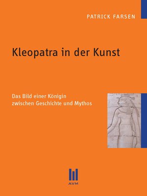 cover image of Kleopatra in der Kunst
